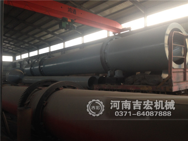 延長煤泥烘干機(jī)保質(zhì)期的妙方！