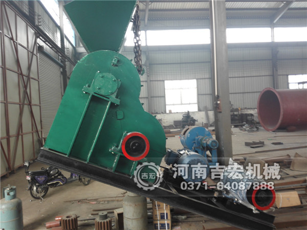 鵝卵石破碎機友情提示：做好自己就好！