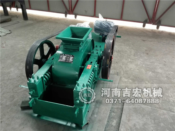 技術(shù)改良使水泥熟料破碎機(jī)精神百倍！