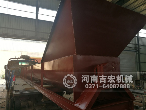 洗石機(jī)實(shí)現(xiàn)環(huán)保達(dá)標(biāo)有什么妙招？