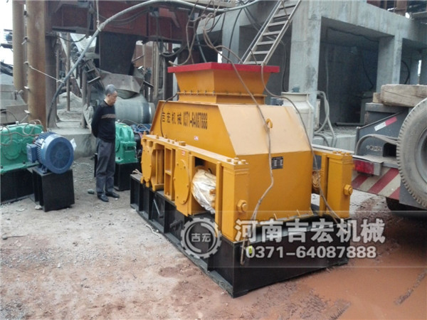 正確調(diào)試河卵石破碎機(jī)是成功的一半！