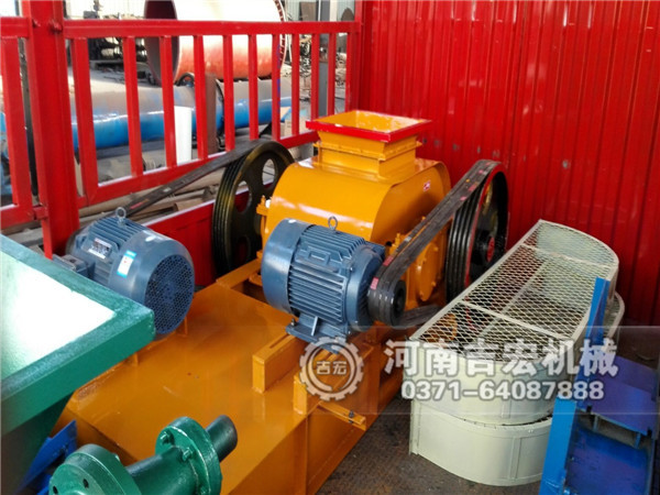 大理石破碎機(jī)何以在行業(yè)市場獨(dú)占鰲頭？