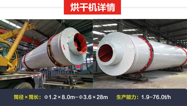 沙石烘干機(jī)
