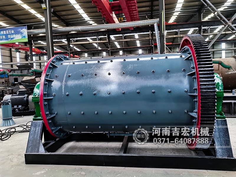 選礦設(shè)備怎么選？詳解溢流型球磨機(jī)的適用場(chǎng)景與獨(dú)特優(yōu)勢(shì)！