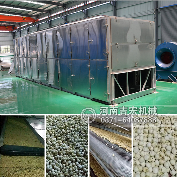 蓮子烘干機(jī)_小型環(huán)保白蓮子烘干設(shè)備價格_大型熱風(fēng)蓮子專用烘干機(jī)廠家