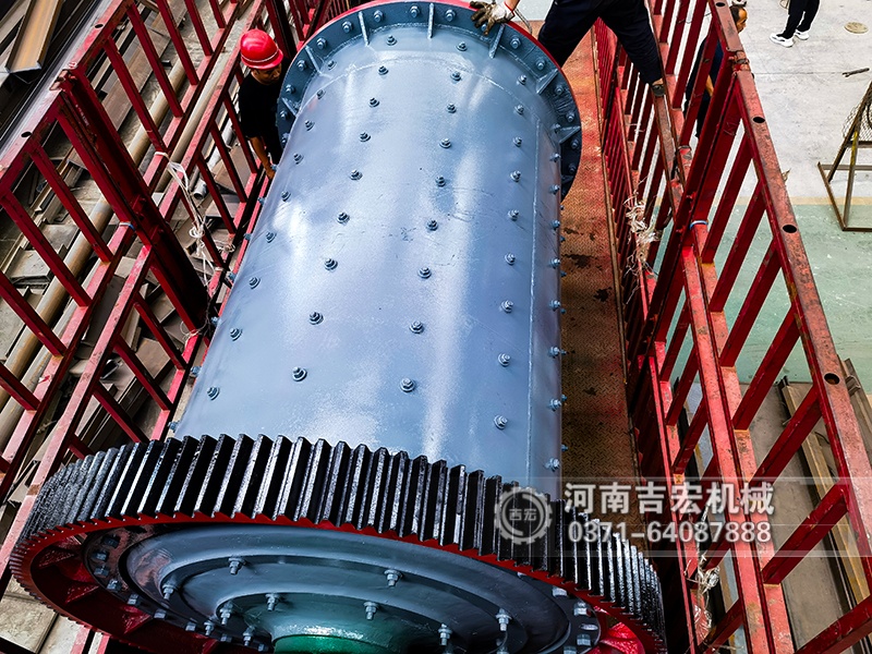 高效節(jié)能球磨機如何選型？掌握這幾點,提升磨礦效率并降低成本！
