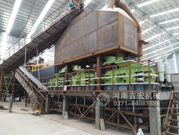 鎂砂破碎成本居高不下？對輥破碎機為你精打細算,降低成本增效益!