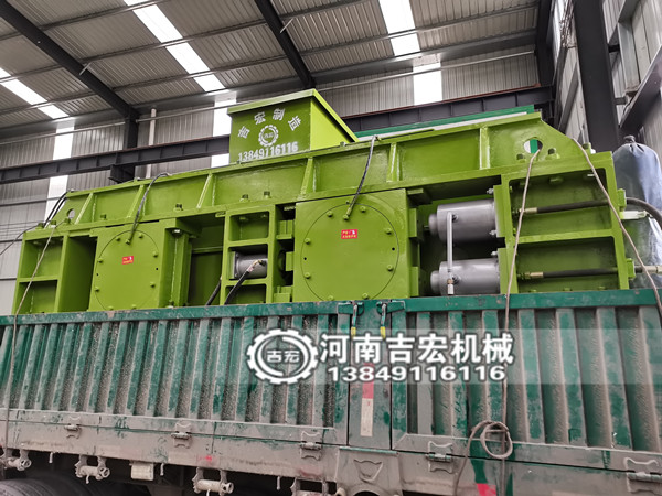 硅錳合金雙齒輥破碎機(jī)：專(zhuān)為脆硬合金設(shè)計(jì)的均勻破碎解決方案！