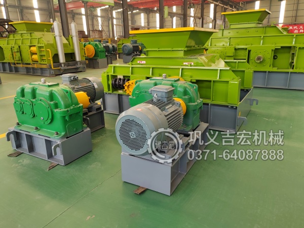 為何對輥破碎機(jī)是高品質(zhì)砂石骨料生產(chǎn)的理想選擇？答案在這里！